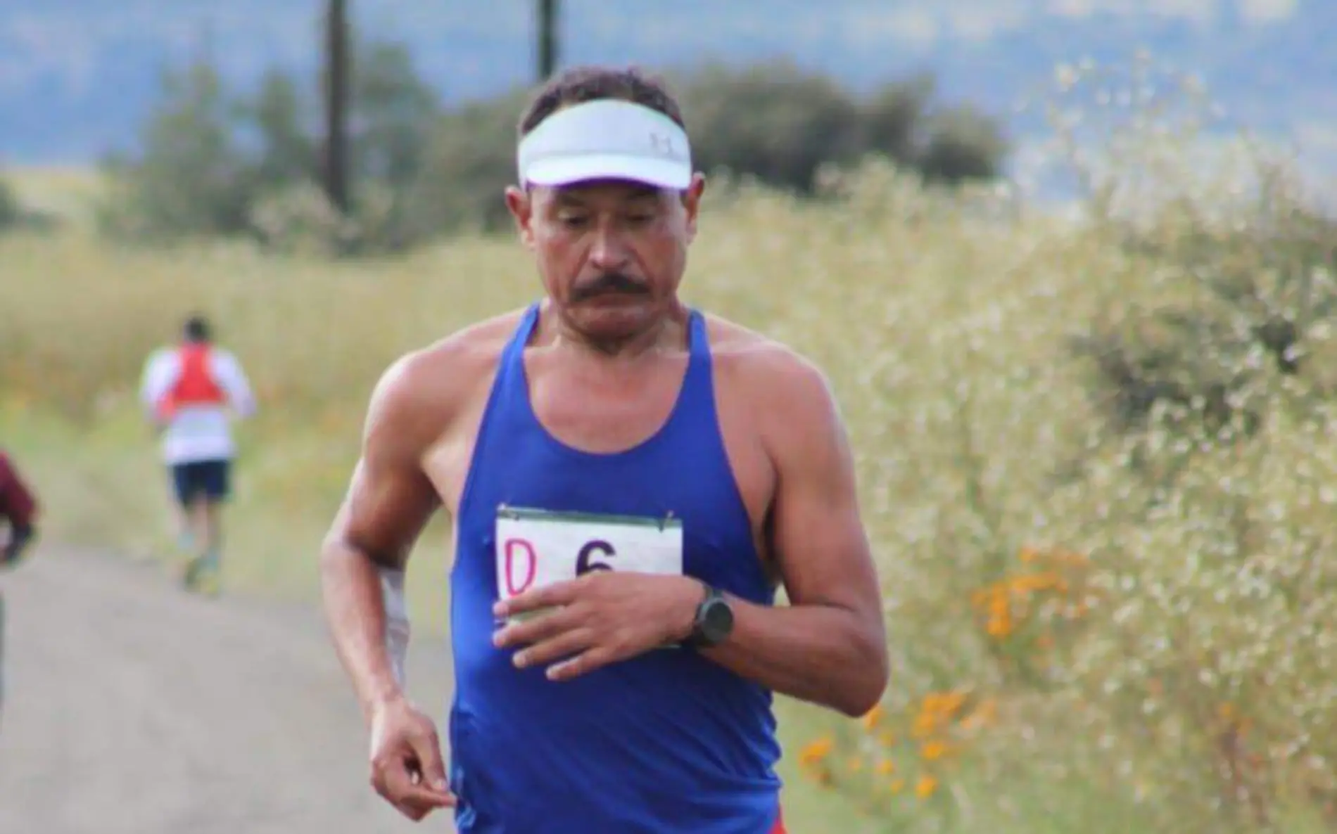 Gonzalo Medel es todo terreno, gana el Maratón Metates